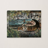 Prince Wolf Puzzle (Horizontal)