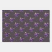 Princely Wrapping Paper Geschenkpapier Set (Vorderseite)