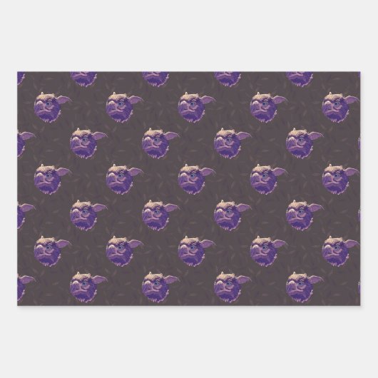 Princely Wrapping Paper Geschenkpapier Set (Vorderseite)