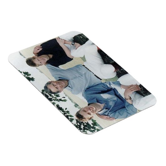 Princes Charles William Harry 1999 Magnet (Rechte Seite)