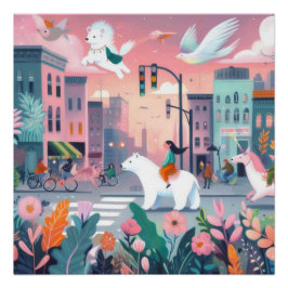 Princes Dream Poster