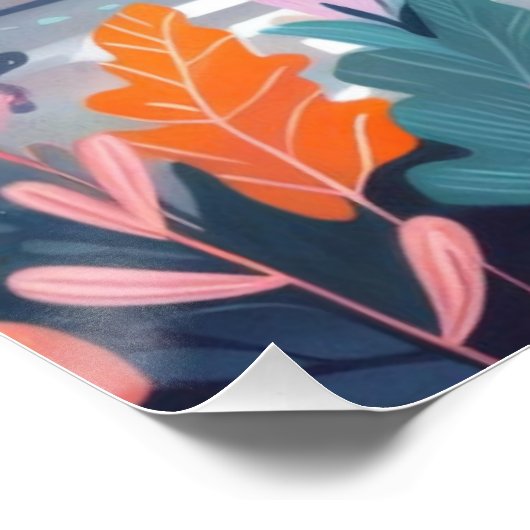 Princes Dream Poster (Ecke)