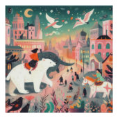 Princes Dream Poster (Vorderseite)