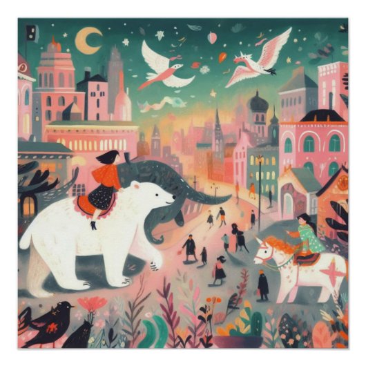 Princes Dream Poster (Vorderseite)