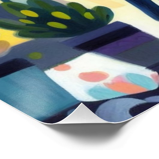 Princes Dream Poster (Ecke)