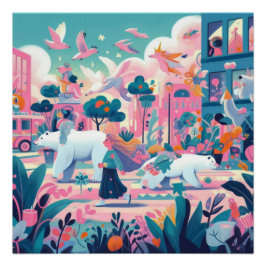 Princes Dream Poster