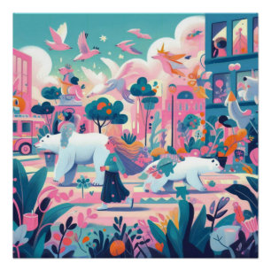 Princes Dream Poster