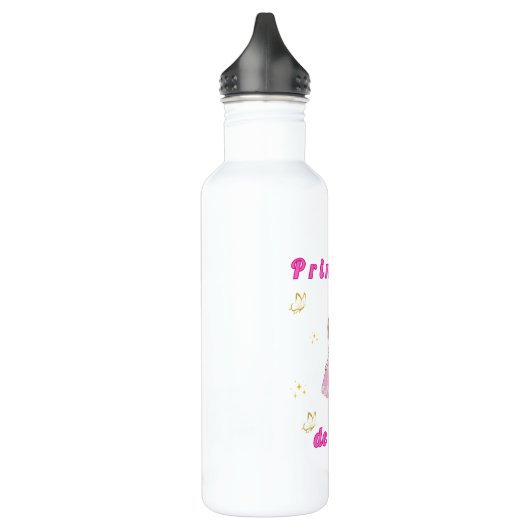 Princesa de Dios -edicion niñas Edelstahlflasche (Links)