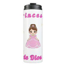 Princesa de Dios -edicion niñas Thermosbecher