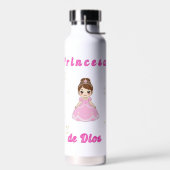 Princesa de Dios -edicion niñas Trinkflasche (Links)