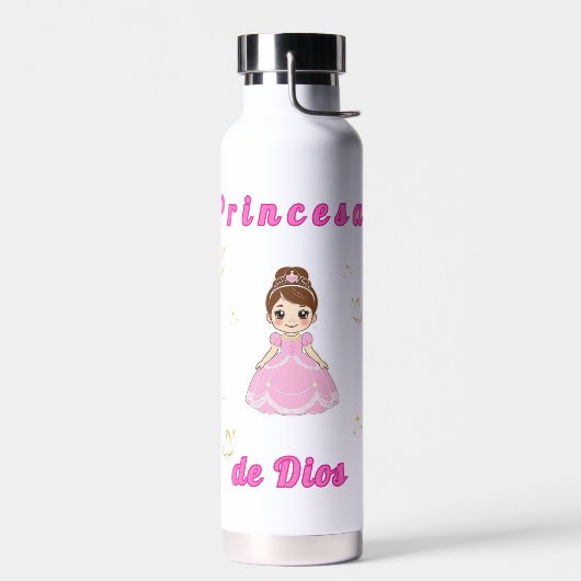 Princesa de Dios -edicion niñas Trinkflasche (Links)