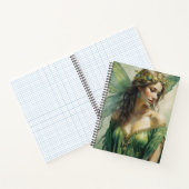 Princesa del Bosque Notizblock (Innenseite)