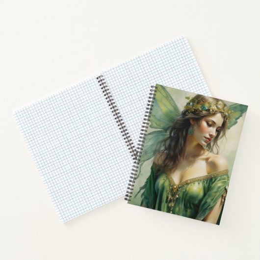 Princesa del Bosque Notizblock (Innenseite)