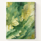 Princesa del Bosque Notizblock (Rückseite)