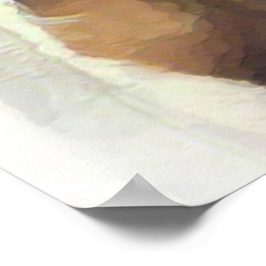 Princesa Poster (Ecke)