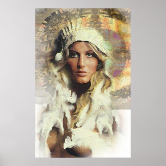 Princesa Poster (Vorne)