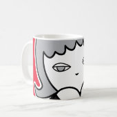 Princess 2 kaffeetasse (Vorderseite Links)