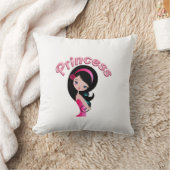 Princess Accent Schlafzimmer oder Wohnzimmer Kisse Kissen (Decke)