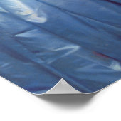 'Princess Albert de Broglie' Poster (Ecke)