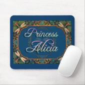 Princess Alicia Mousepad (Mit Mouse)