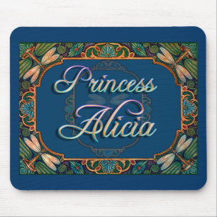 Princess Alicia Mousepad