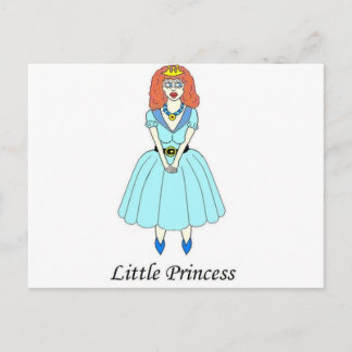 Princess Alminner Postkarte