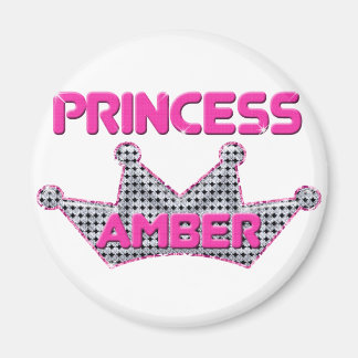 Princess Amber Magnet