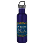 Princess Amber Trinkflasche (Vorderseite)