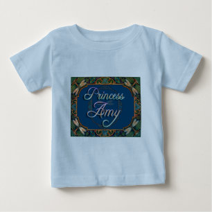 Princess Amy Baby T-shirt