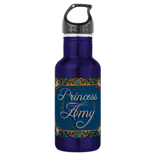 Princess Amy Trinkflasche (Vorderseite)
