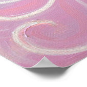 Princess Angel Print Poster (Ecke)