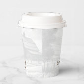 Princess Animals Geburtstagsparty Pappbecher (Rechts)