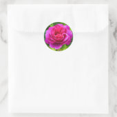 Princess Anne Rose #1 Stickers (Tasche)