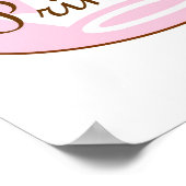 Princess Art Leinwand Poster (Ecke)