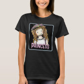 Princess Art T - Shirt (Vorderseite)
