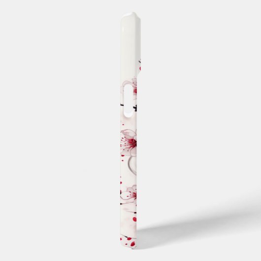 Princess Asuka Sakura Case-Mate Telefon Case-Mate iPhone Hülle (Rückseite / Rechts)