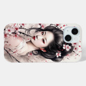 Princess Asuka Sakura Case-Mate Telefon iPhone Hülle (Rückseite (Horizontal))