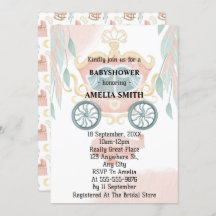 Princess Baby Dusche