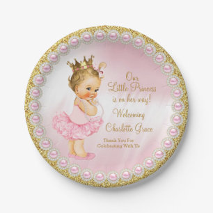 Princess Baby Shooter Teller