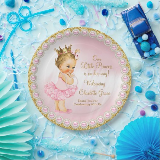 Princess Baby Shooter Teller (Party)