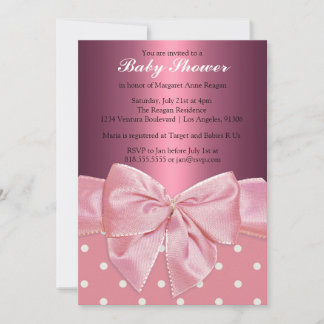 Princess Baby Shower Einladung