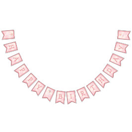 Princess Ballerina Birthday Party Banner