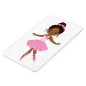 Princess BALLERINA Magnet (Linke Seite)