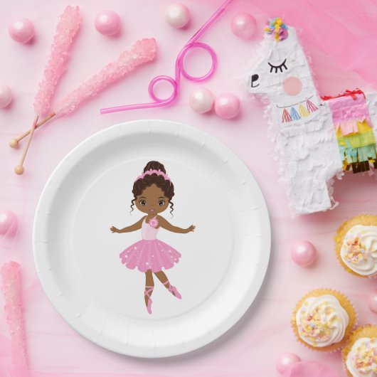 Princess Ballerina Party Teller (Party)