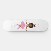 Princess Ballerina Skateboard (Horizontal)