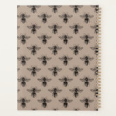 Princess Bee Planer (Rückseite)