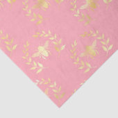 Princess Bee Serie Design #10 Seidenpapier (Ausschnitt)
