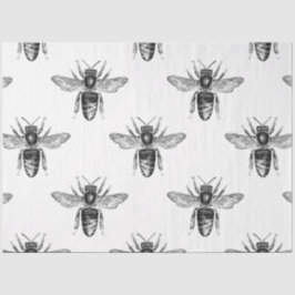 Princess Bee Serie Design 29 Seidenpapier