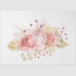 Princess Bee Serie Design 29 Seidenpapier