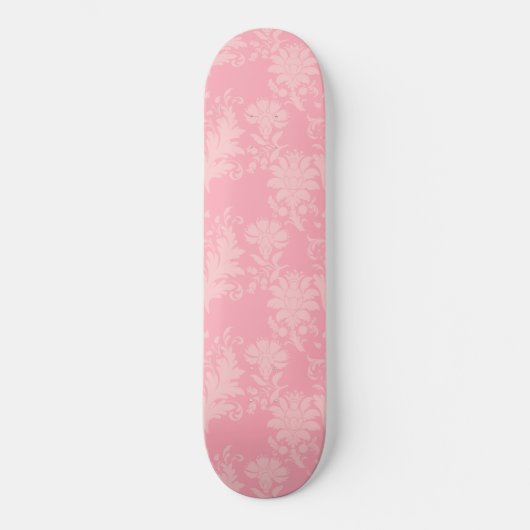 Princess Bee Serie Design #2 Skateboard (Vorderseite)